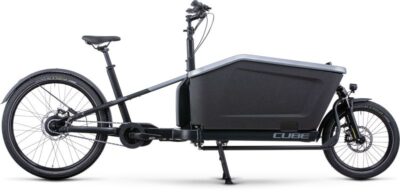 Cube Cargo Dual Hybrid 1000 flashgrey´n´black