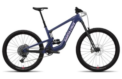 Santa Cruz Heckler SL MX C S